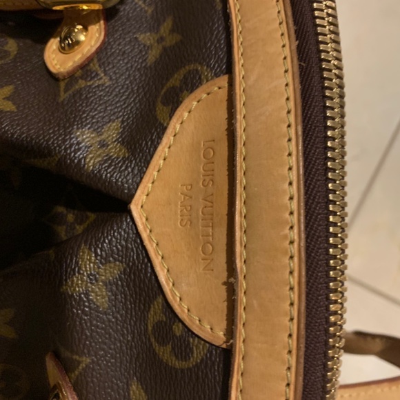Louis Vuitton handbag